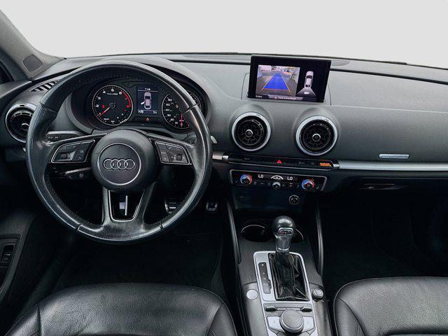 used 2018 Audi A3 car, priced at $16,488