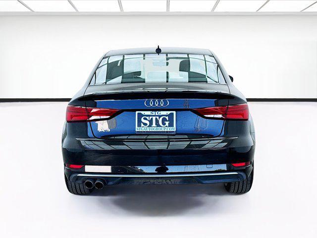 used 2018 Audi A3 car, priced at $16,488