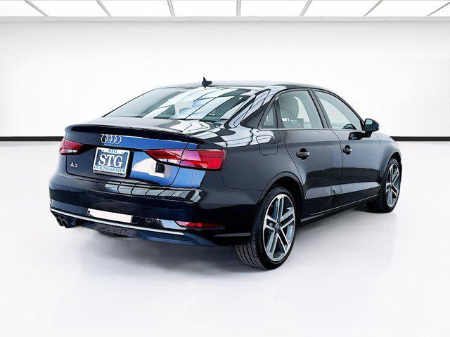 used 2018 Audi A3 car, priced at $16,488