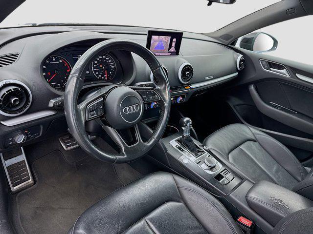 used 2018 Audi A3 car, priced at $16,488