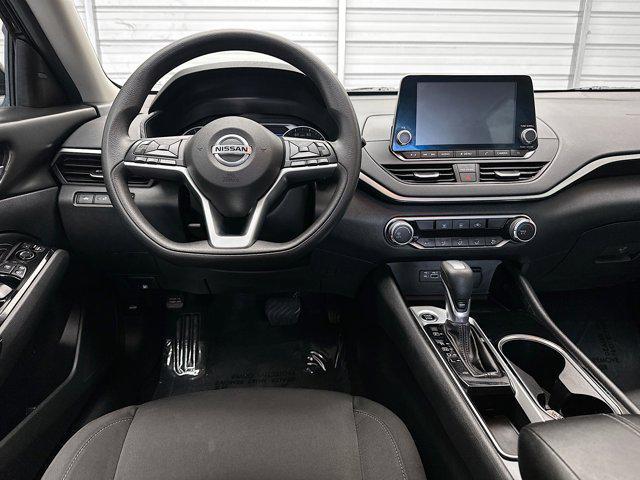 used 2021 Nissan Altima car, priced at $15,998