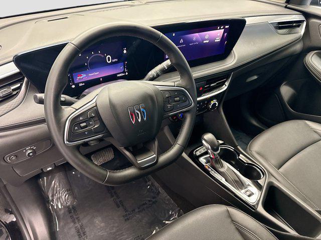 used 2024 Buick Encore GX car, priced at $23,688