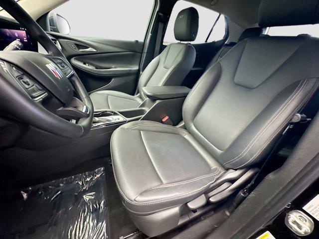 used 2024 Buick Encore GX car, priced at $23,688