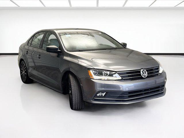 used 2017 Volkswagen Jetta car, priced at $13,998