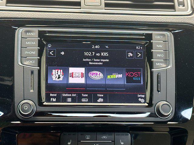 used 2017 Volkswagen Jetta car, priced at $13,998
