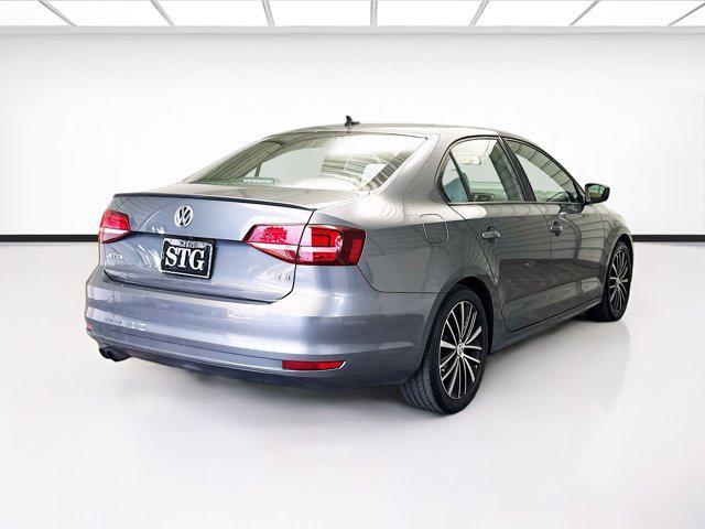 used 2017 Volkswagen Jetta car, priced at $13,998
