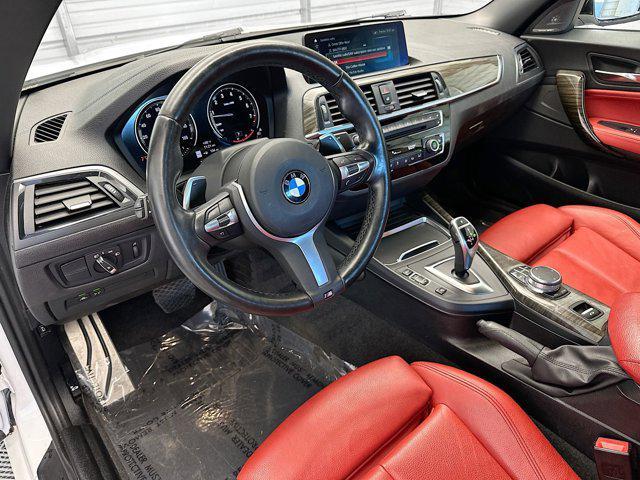 used 2019 BMW M240 car, priced at $32,288