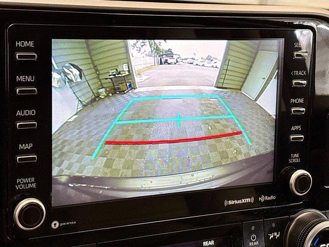 used 2022 Toyota Highlander car, priced at $31,550