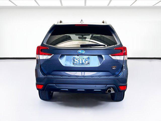 used 2022 Subaru Forester car, priced at $28,577