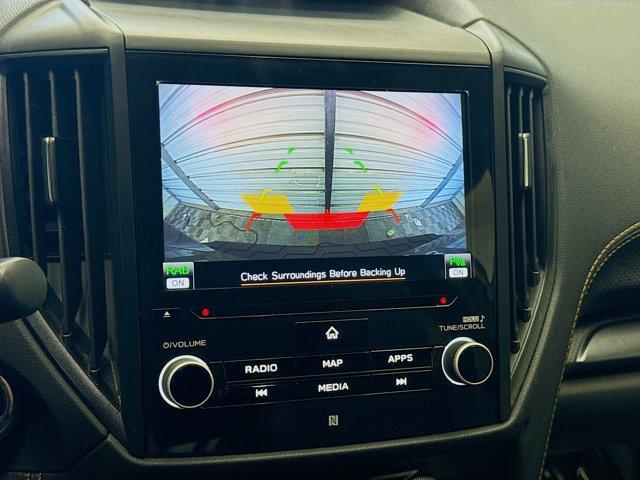 used 2022 Subaru Forester car, priced at $28,577