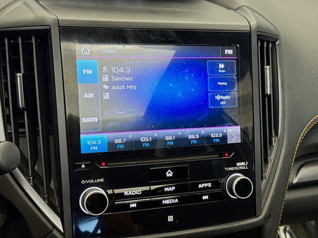 used 2022 Subaru Forester car, priced at $28,577