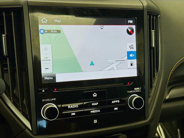 used 2022 Subaru Forester car, priced at $28,577