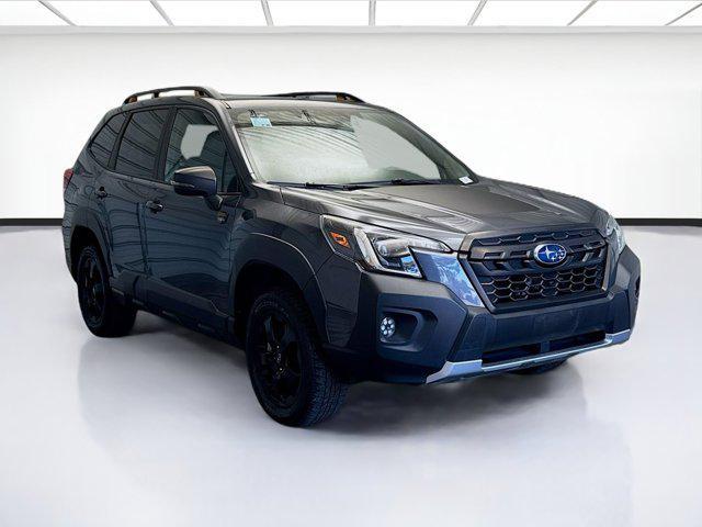 used 2022 Subaru Forester car, priced at $28,577