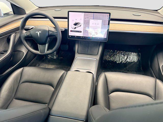 used 2023 Tesla Model 3 car, priced at $16,988