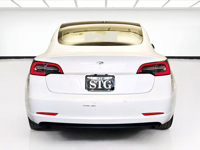 used 2023 Tesla Model 3 car, priced at $16,988