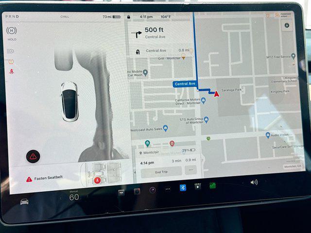 used 2023 Tesla Model 3 car, priced at $16,988