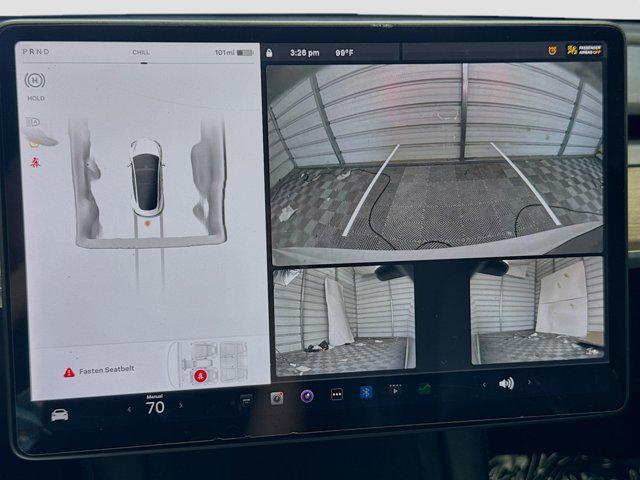 used 2023 Tesla Model 3 car, priced at $16,988