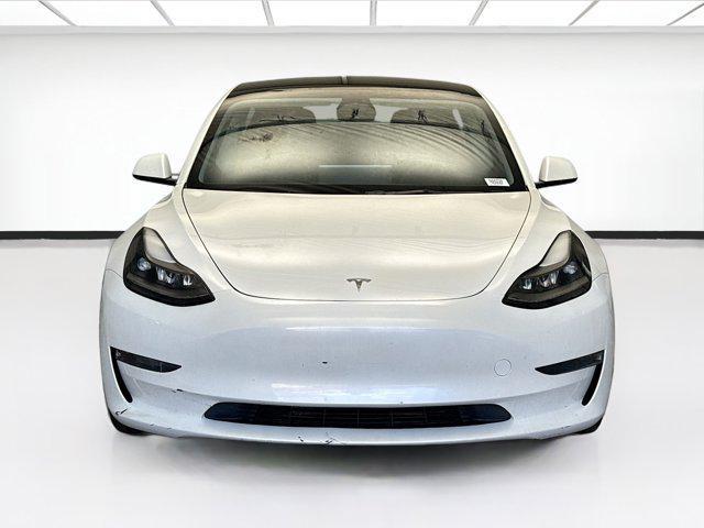 used 2023 Tesla Model 3 car, priced at $16,988