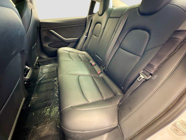 used 2023 Tesla Model 3 car, priced at $16,988