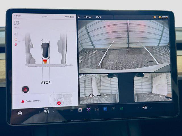 used 2023 Tesla Model 3 car, priced at $16,988
