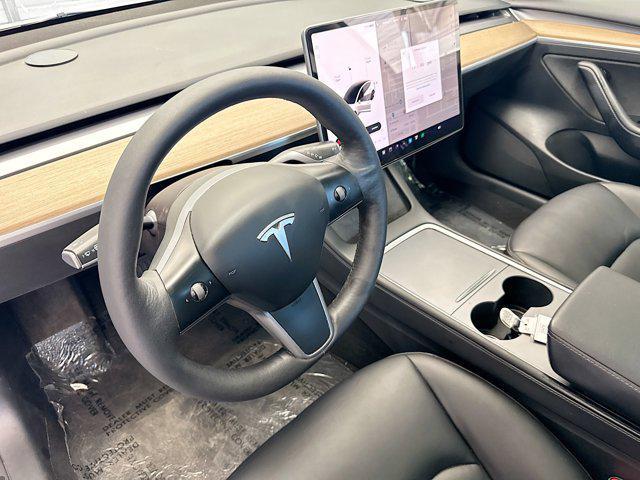 used 2023 Tesla Model 3 car, priced at $16,988