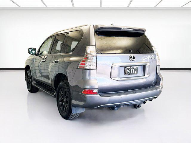 used 2021 Lexus GX 460 car, priced at $42,950