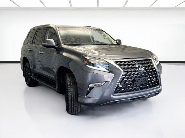 used 2021 Lexus GX 460 car, priced at $42,950