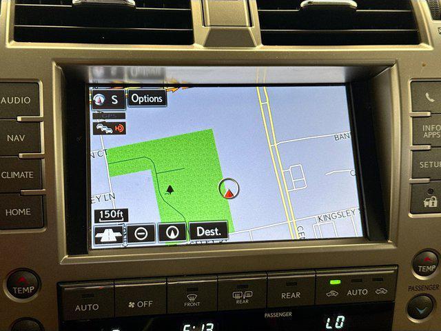 used 2021 Lexus GX 460 car, priced at $42,950