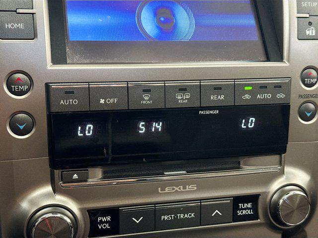 used 2021 Lexus GX 460 car, priced at $42,950