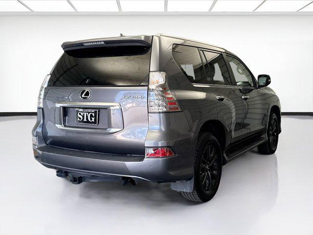 used 2021 Lexus GX 460 car, priced at $42,950
