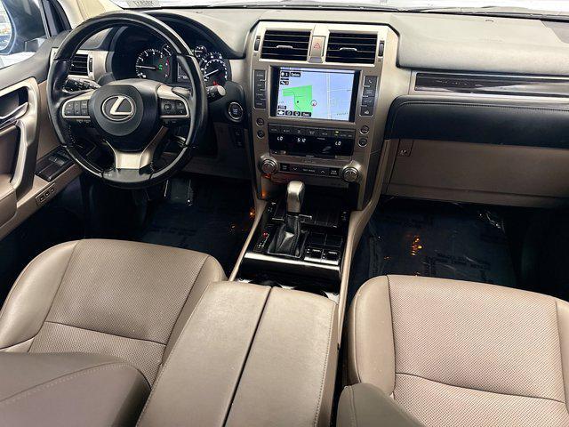 used 2021 Lexus GX 460 car, priced at $42,950