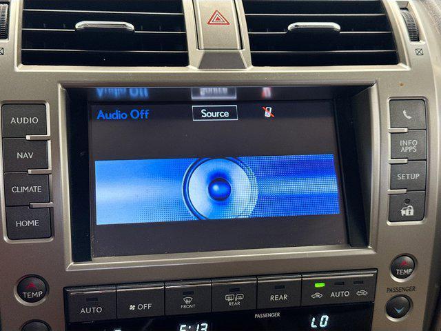 used 2021 Lexus GX 460 car, priced at $42,950