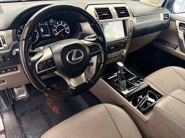 used 2021 Lexus GX 460 car, priced at $42,950