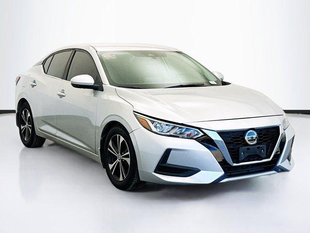 used 2020 Nissan Sentra car, priced at $16,059