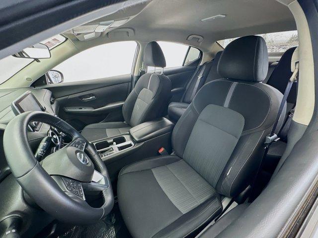 used 2020 Nissan Sentra car, priced at $16,059