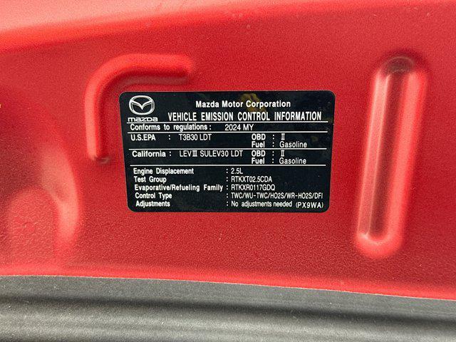 used 2024 Mazda CX-50 car, priced at $28,588
