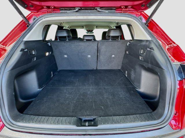 used 2024 Mazda CX-50 car, priced at $28,588
