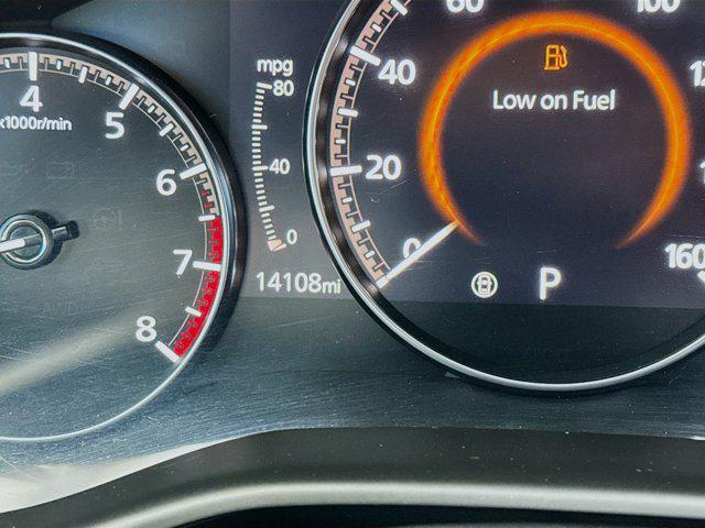used 2024 Mazda CX-50 car, priced at $28,588