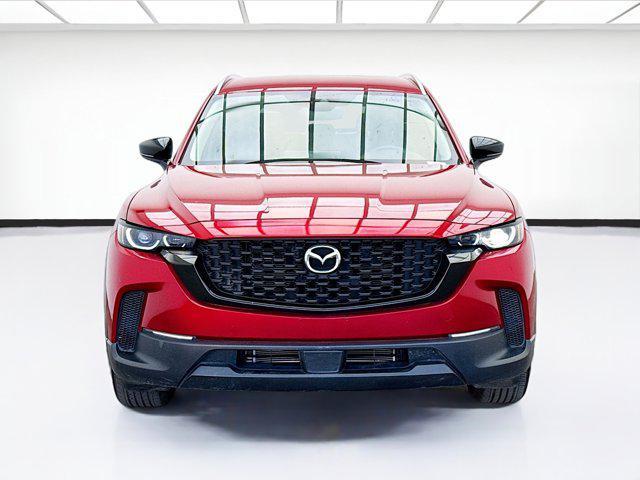 used 2024 Mazda CX-50 car, priced at $28,588