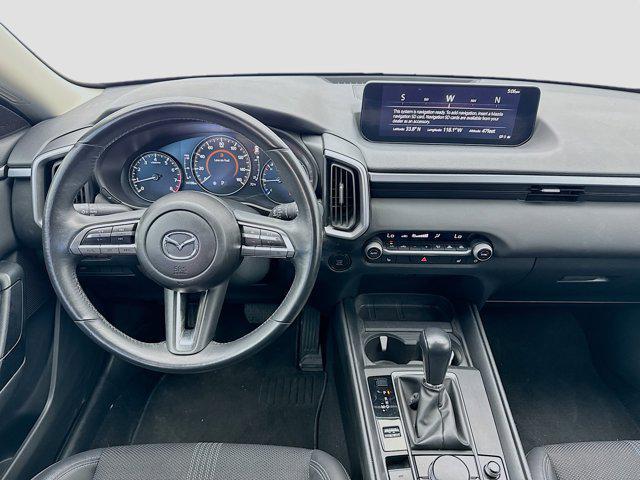 used 2024 Mazda CX-50 car, priced at $28,588