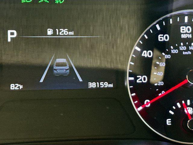 used 2023 Kia Forte car, priced at $19,849