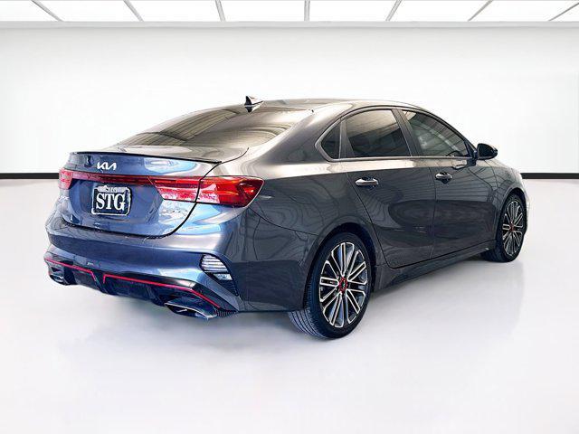 used 2023 Kia Forte car, priced at $19,849