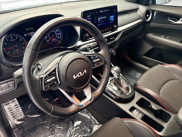 used 2023 Kia Forte car, priced at $19,849