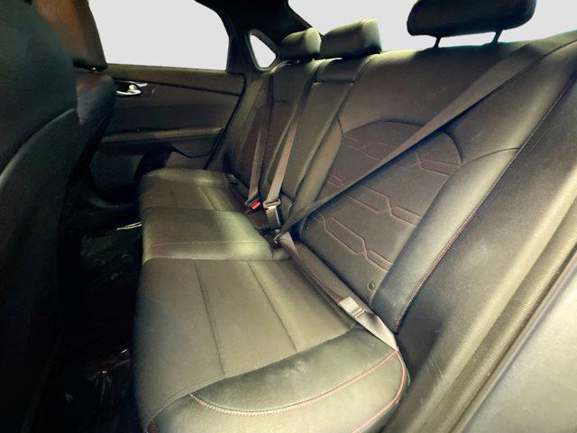 used 2023 Kia Forte car, priced at $19,849