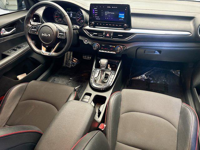 used 2023 Kia Forte car, priced at $19,849