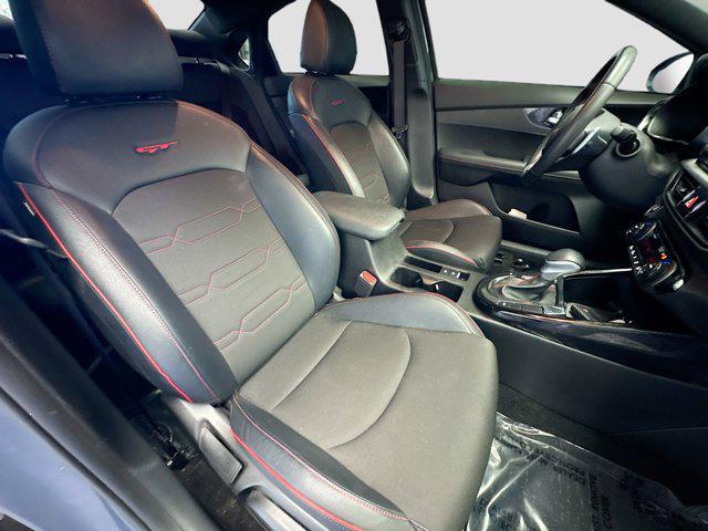 used 2023 Kia Forte car, priced at $19,849