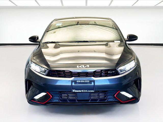 used 2023 Kia Forte car, priced at $19,849