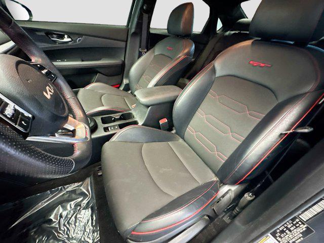 used 2023 Kia Forte car, priced at $19,849