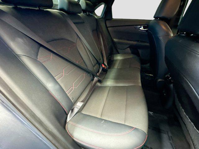 used 2023 Kia Forte car, priced at $19,849