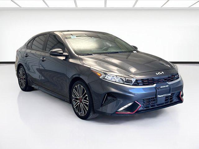 used 2023 Kia Forte car, priced at $19,849